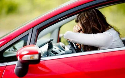 Amaxofobia: 5 Recomendaciones para disminuir el estrés al volante