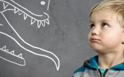 Los miedos más frecuentes en niños, según su nivel evolutivo