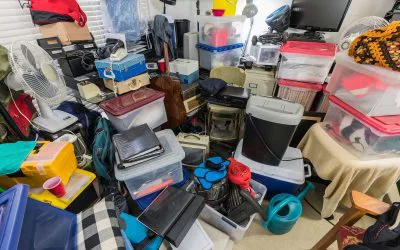 8 Señales para identificar la Disposofobia: el Síndrome de Acumulación Compulsiva