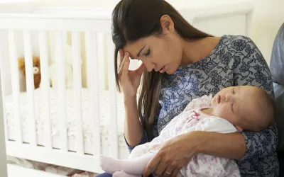 Depresión Postparto: Causas, síntomas y efectos en el bebé