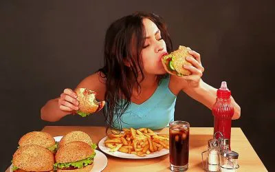 Obesidad y problemas emocionales