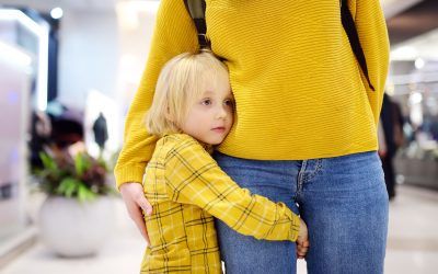Cómo intervenir ante un caso de ansiedad por separación en un niño